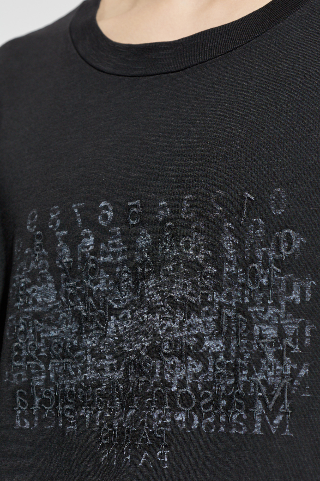 Maison Margiela 'Oversize' T-shirt | Men's | Vitkac